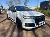 Audi SQ7 4.0 TDI quattro 23 zoll alus unfallfrei - Audi SQ7 aus 2016