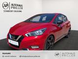 Nissan Micra 1.0 N-Sport *SHZ/BOSE/TEMPOMAT* - Nissan Micra Sport mit Benzin-Antrieb