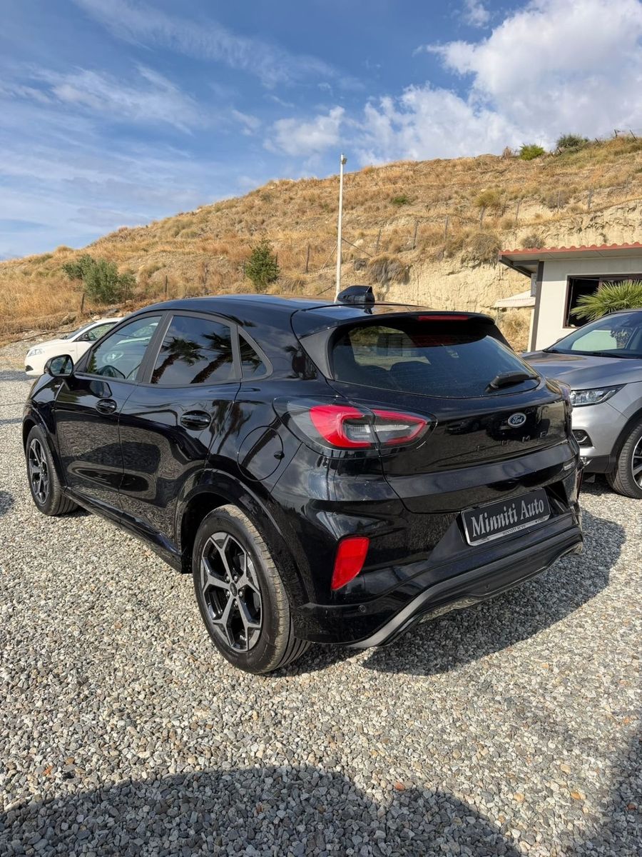 Ford Puma 1.0 EcoBoost Hybrid 125 CV S&S ST-Line imagem 3