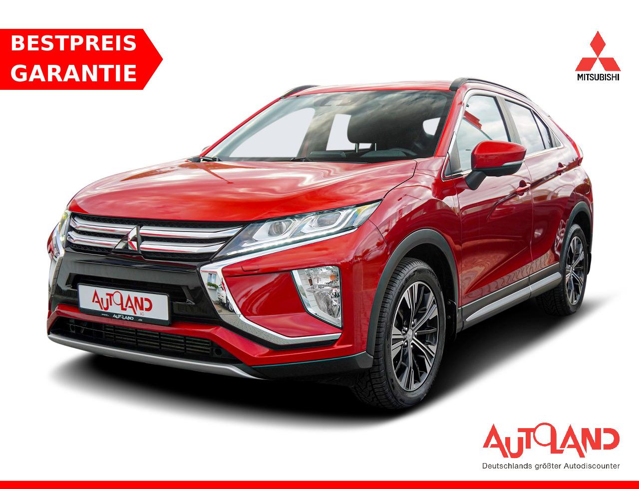 Mitsubishi Eclipse Cross 1.5 T-MIVEC Basis 2WD LED Navi