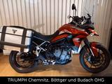 Triumph Tiger 900 GT Pro - TRIUMPH TIGER 900