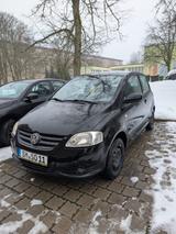 Volkswagen Fox 1.2 Style  - Volkswagen Fox: Style