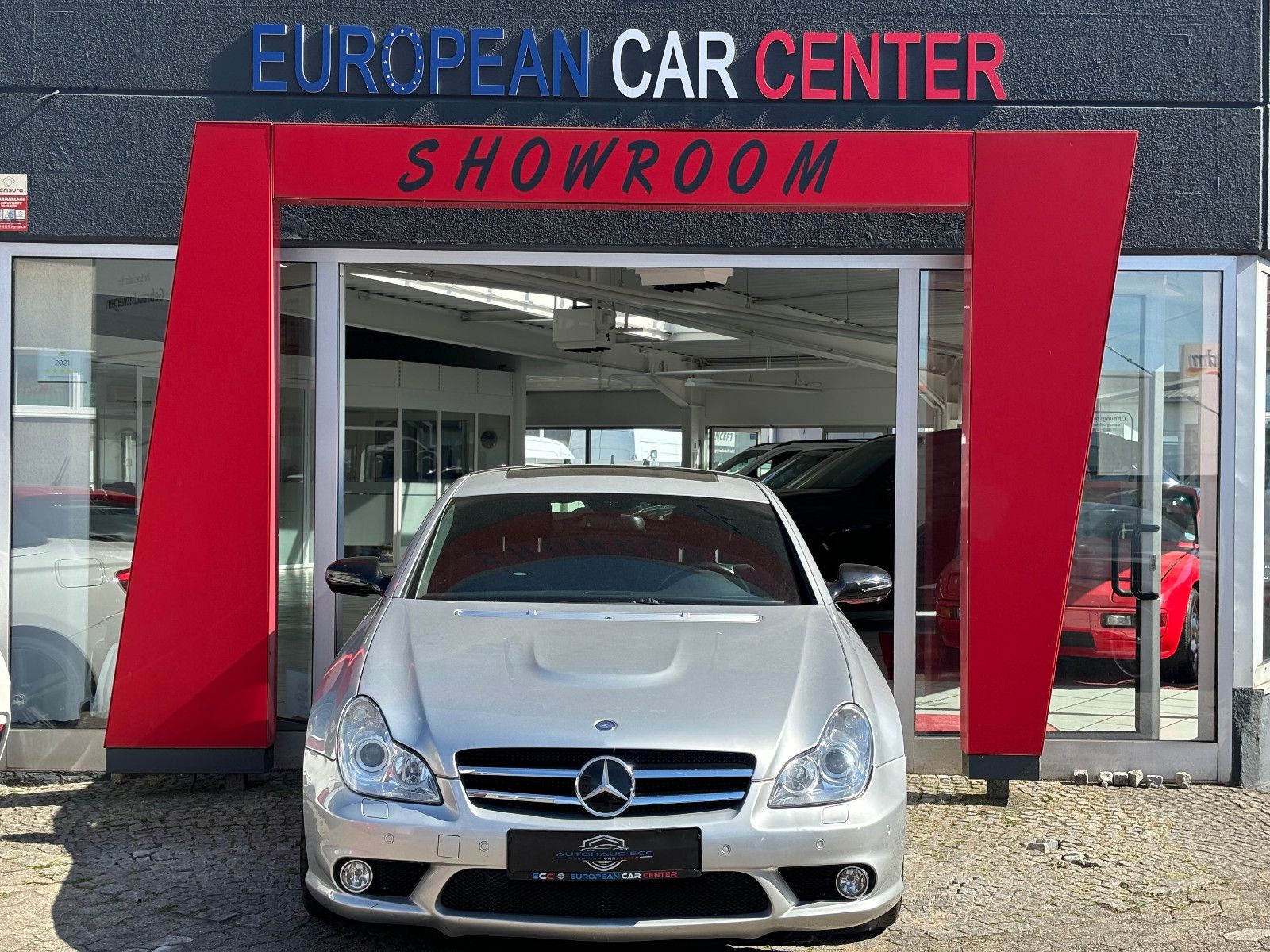 Mercedes-Benz CLS 63 AMG