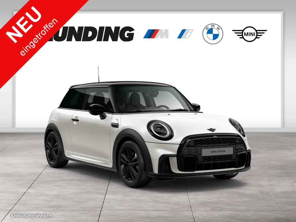 MINI Cooper Hatch A JCW Paket Navi|MFL|PDC|SHZ