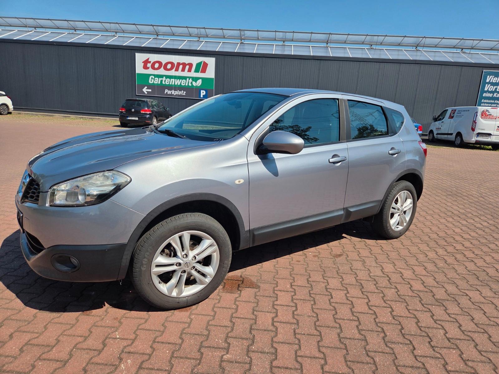 Nissan Qashqai Acenta 4X4