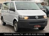 Volkswagen T5 Caravelle - Volkswagen T5 Caravelle: 9 Sitzer