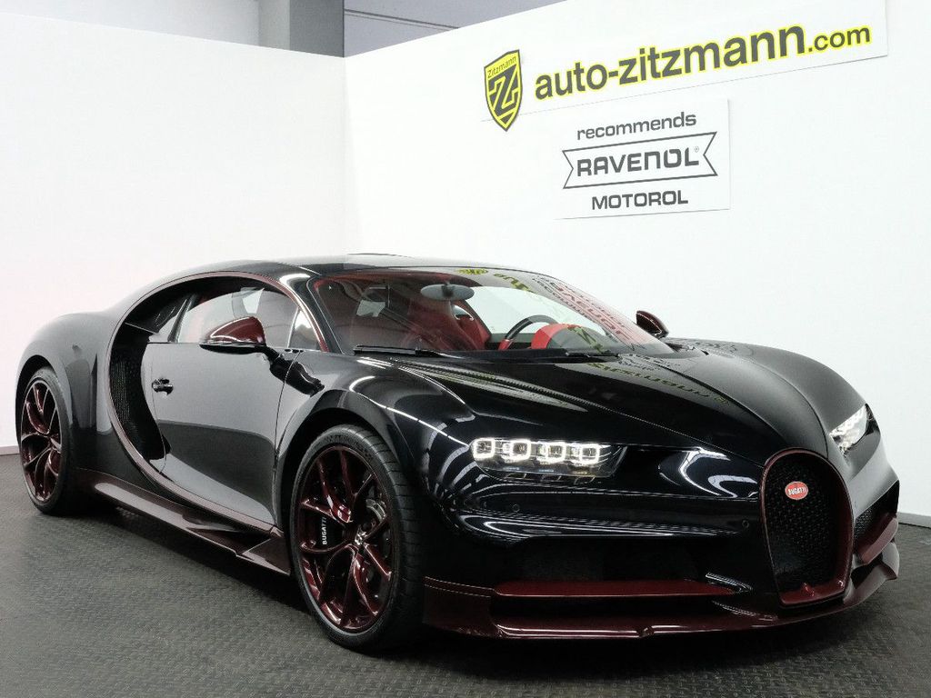 Bugatti Chiron Kaufen