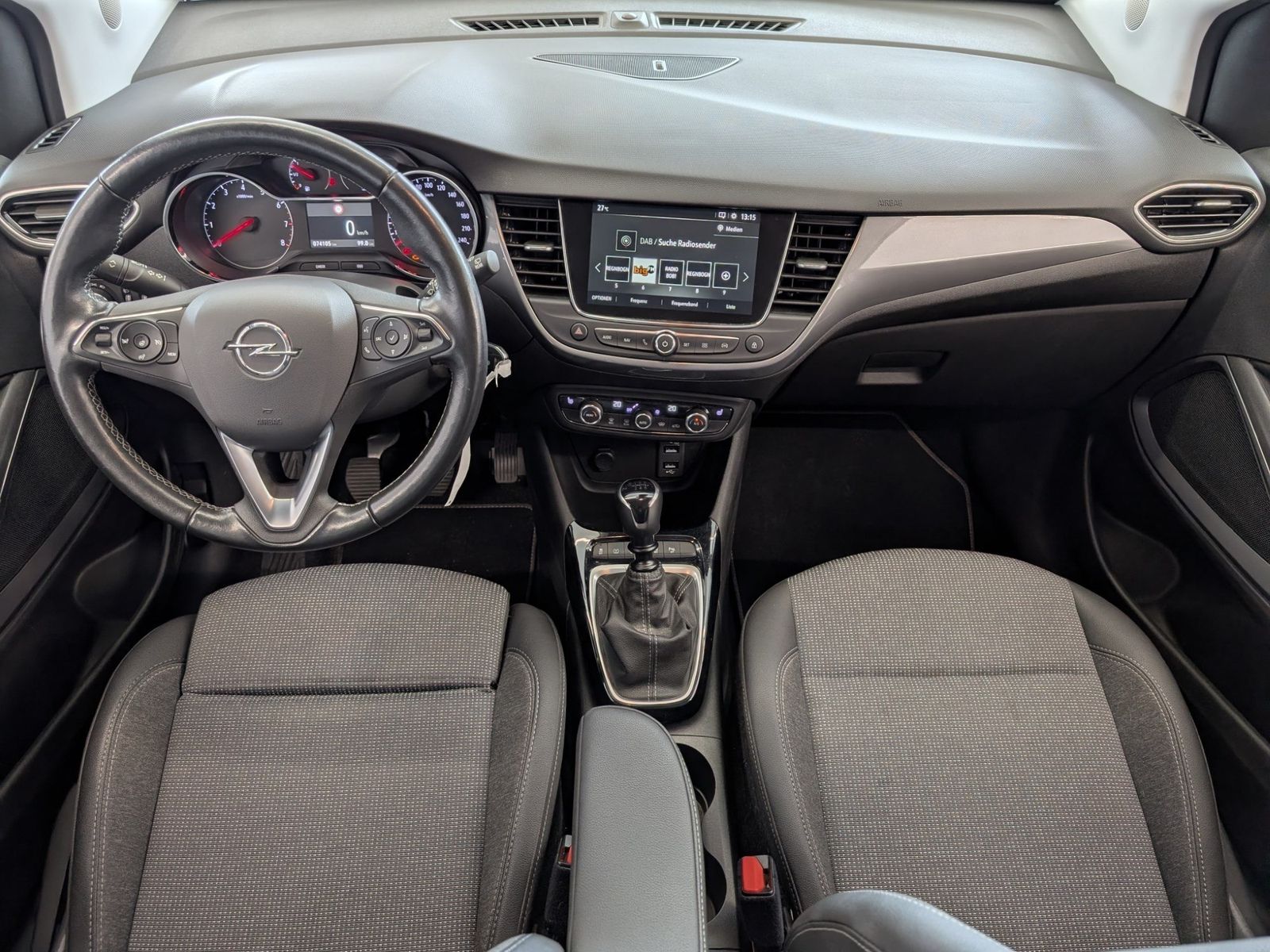 OPEL Crossland X Crossland 1.2 Turbo Business Edition Navi Kamera – Bild 14