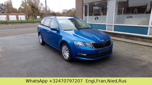 Skoda Octavia 1.6TDI, DSG, 1HAND, netto-9000