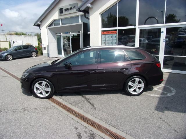 Seat LEON SPORTSTOURER FR 1.5 TSI ACT AHZV-VORB. SHZ 