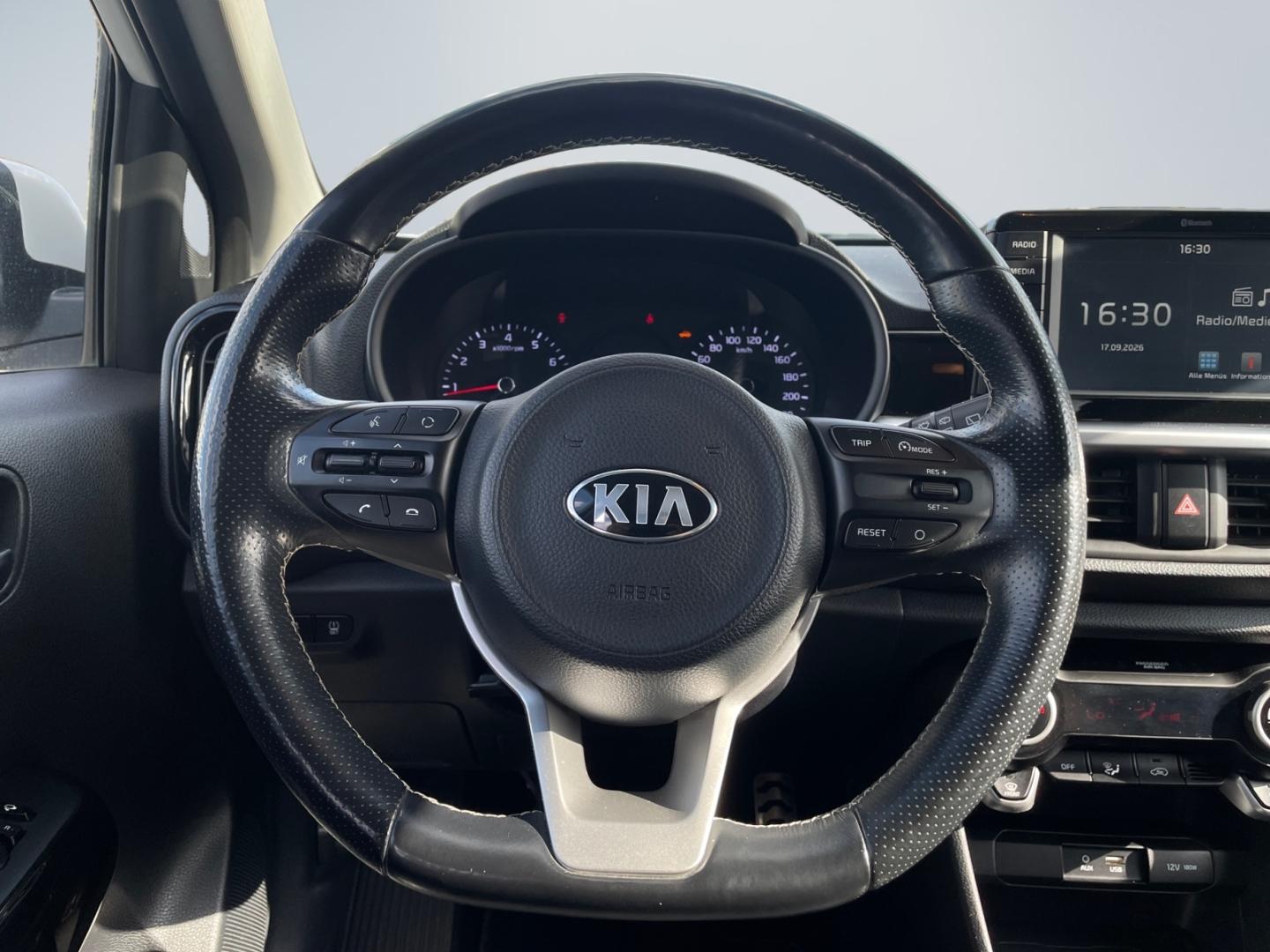 Kia Picanto GT-Line 1.2 Klimaautom Navi Rückfahrkam.