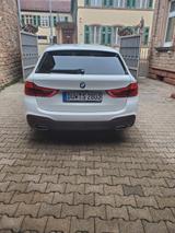 BMW 520d Touring A - - BMW 520 von privat