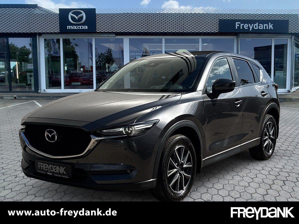 Image of Mazda CX-5