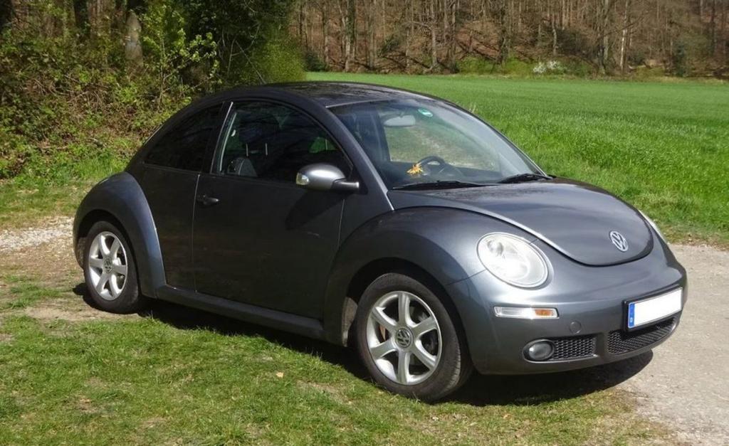 Volkswagen New Beetle