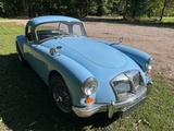 MGA Coupe - MG MGA: Coupe