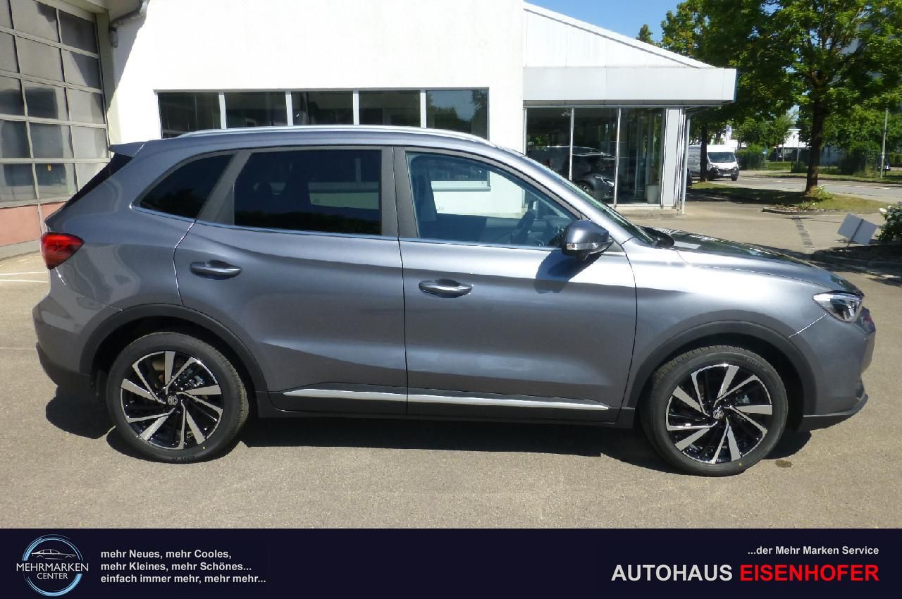 MG ZS