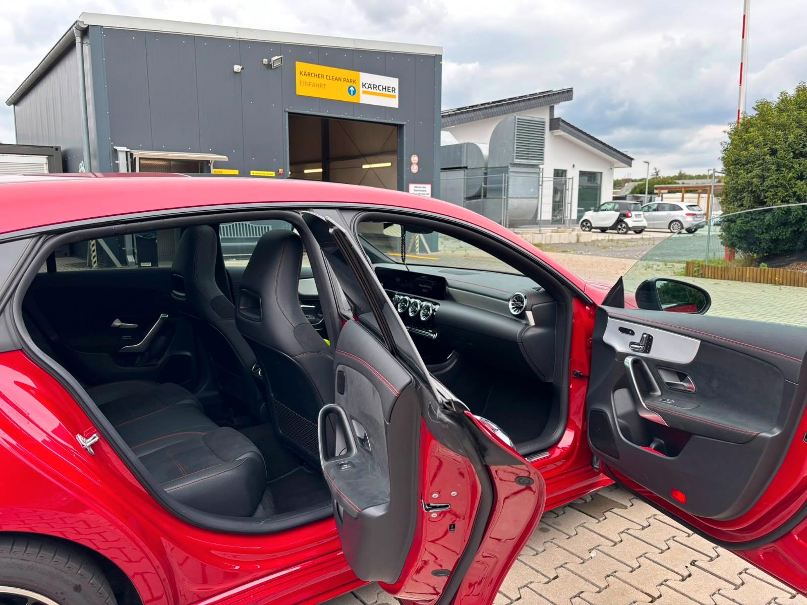 Mercedes-Benz CLA DCT AMG Line Top Zustand, миниатюра 12