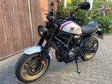 Yamaha XSR 700 xTribute 1.Hand unfallfrei Modellpflege - YAMAHA XSR 700 XTRIBUTE