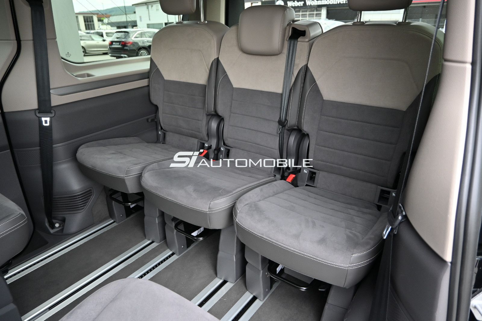 Fahrzeugabbildung Volkswagen T7 Multivan 2.0 TDI DSG Style Lang °UVP 82.348€°