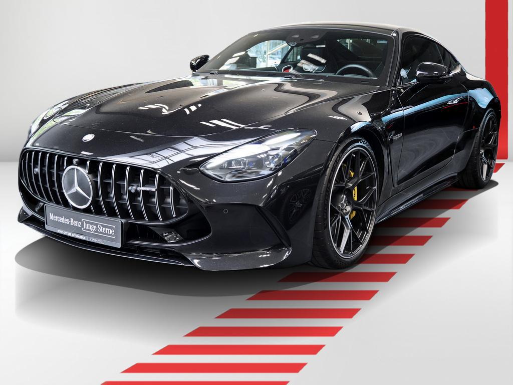 Mercedes-Benz GT 63 AMG 4M+ HA-LENKUNG MULTI-SITZE PANO LIFT