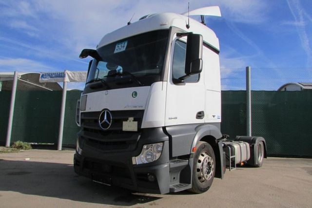 Mercedes-Benz 1845 4x2 LL - Nr.: 534