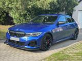 BMW M340i xDrive / Carbon / Ambiente / TOP - gebrauchte BMW M340i aus dem Jahr 2021