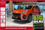Kia Sportage 1.6 T-GDI GT Line JBL Kam AHK Navi LED - Kia Gebrauchtwagen in Dresden