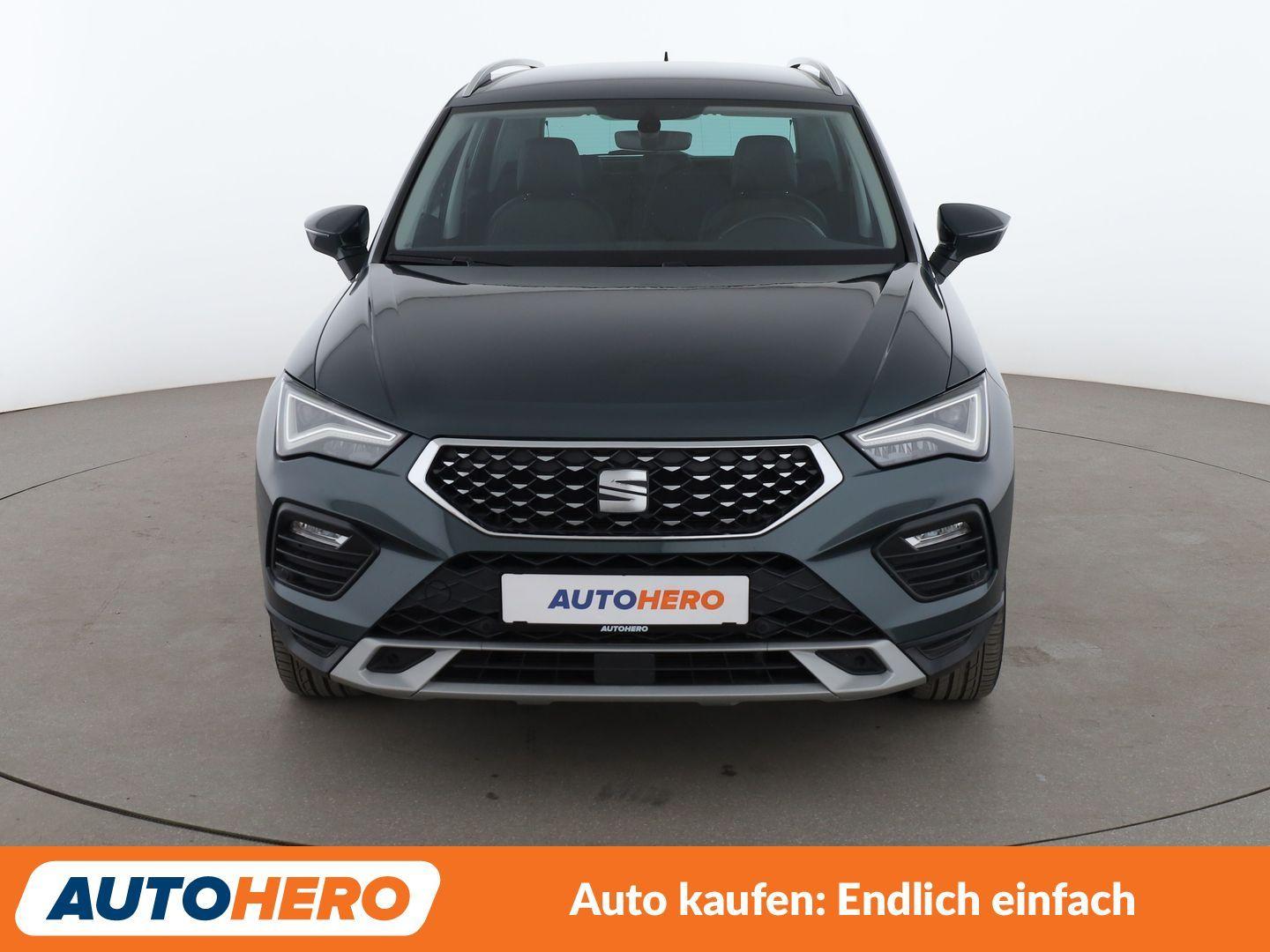 SEAT Ateca 1.5 TSI ACT Xperience*LED*TEMPO*PLA*CAM*, миниатюра 8