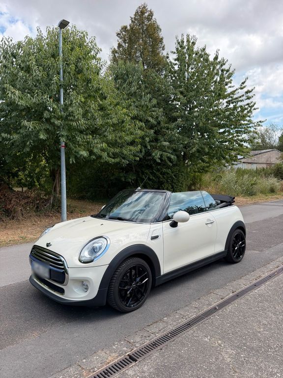 Image of MINI Cooper Cabrio
