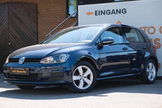 Volkswagen Golf VII Lim. 1.4 TSI BMT NAVI ALU SHZ TÜV 07/26