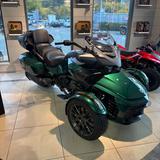 Can-Am Spyder F3 Limited Special Series / MY2025 - Can-Am Spyder F3 Limited Special Series