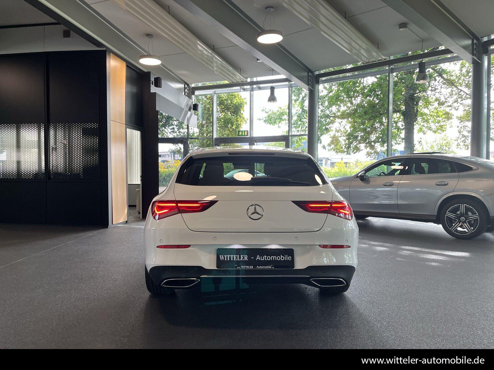 Mercedes-Benz CLA 180 SB Progressive 360°/PANO/DISTRONIC/Sound, миниатюра 11
