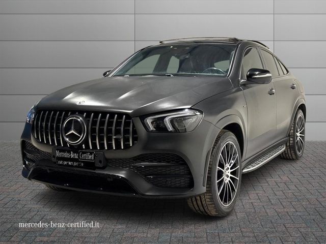 Mercedes-Benz MERCEDES-BENZ GLE 350 de 4Matic EQ-Power Coupé P