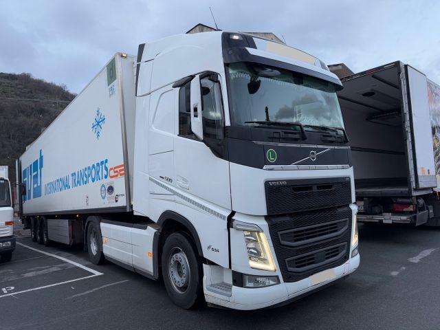 Volvo FH 500 - RETARDER - EURO 6D