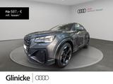 Audi Q2 S line 35 TDI qu. Matrix AHK Navi Teilleder
