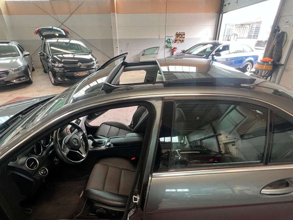Mercedes-Benz C 250