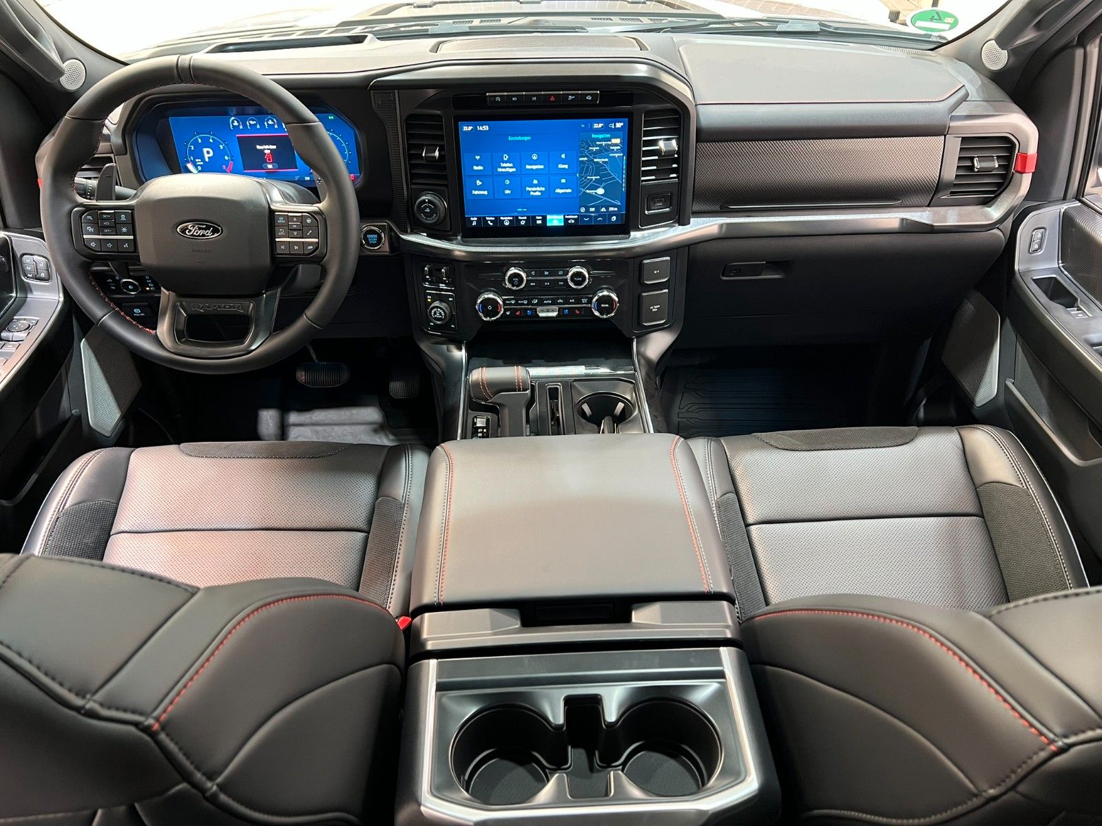 Fahrzeugabbildung Ford F-150 RAPTOR  EcoBoost®  3.5L V6 *MY26*