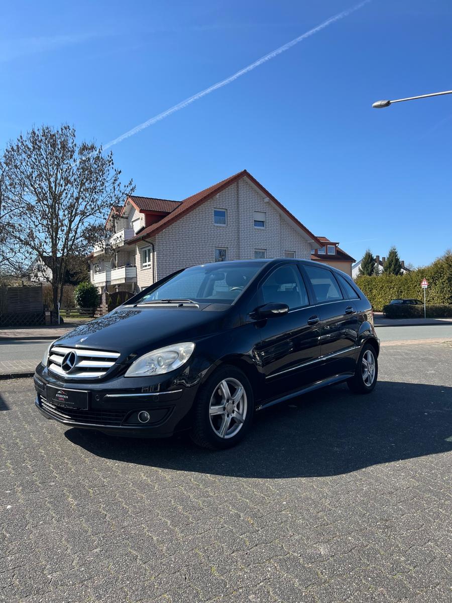 Mercedes-Benz B 200 CDI |Special Edition| 2. Hand| Automatik
