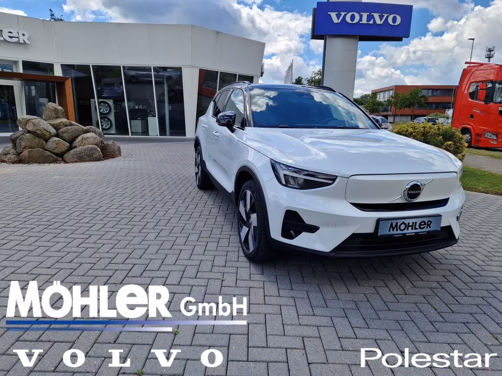 Volvo XC40 Recharge 69 kWh Single Motor Plus