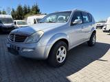 Ssangyong REXTON  290 **Automatik - silberne Ssangyong REXTON