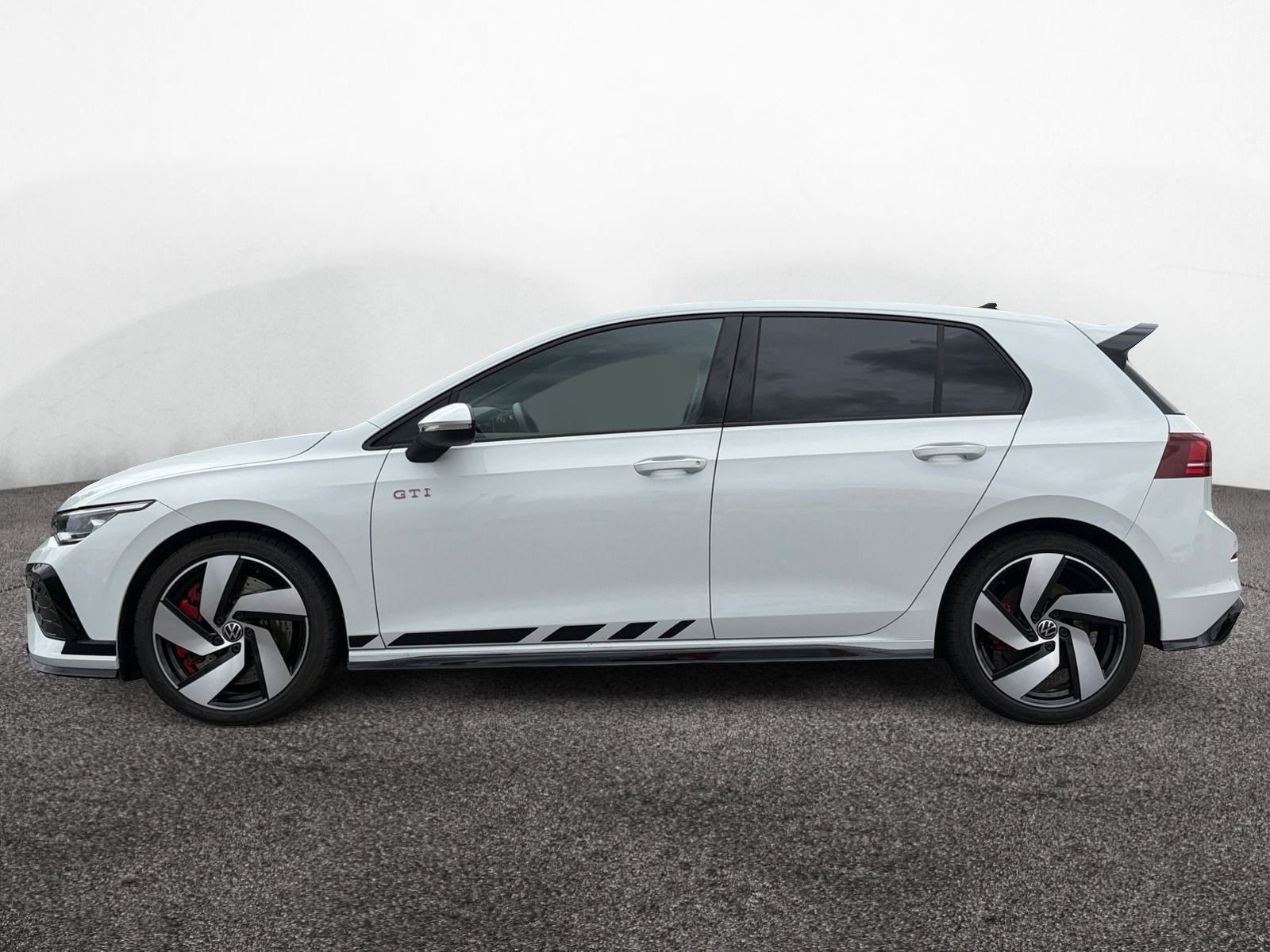 Volkswagen Golf VIII 2.0 TSI GTI Clubsport DSG LED RFK Navi foto 3