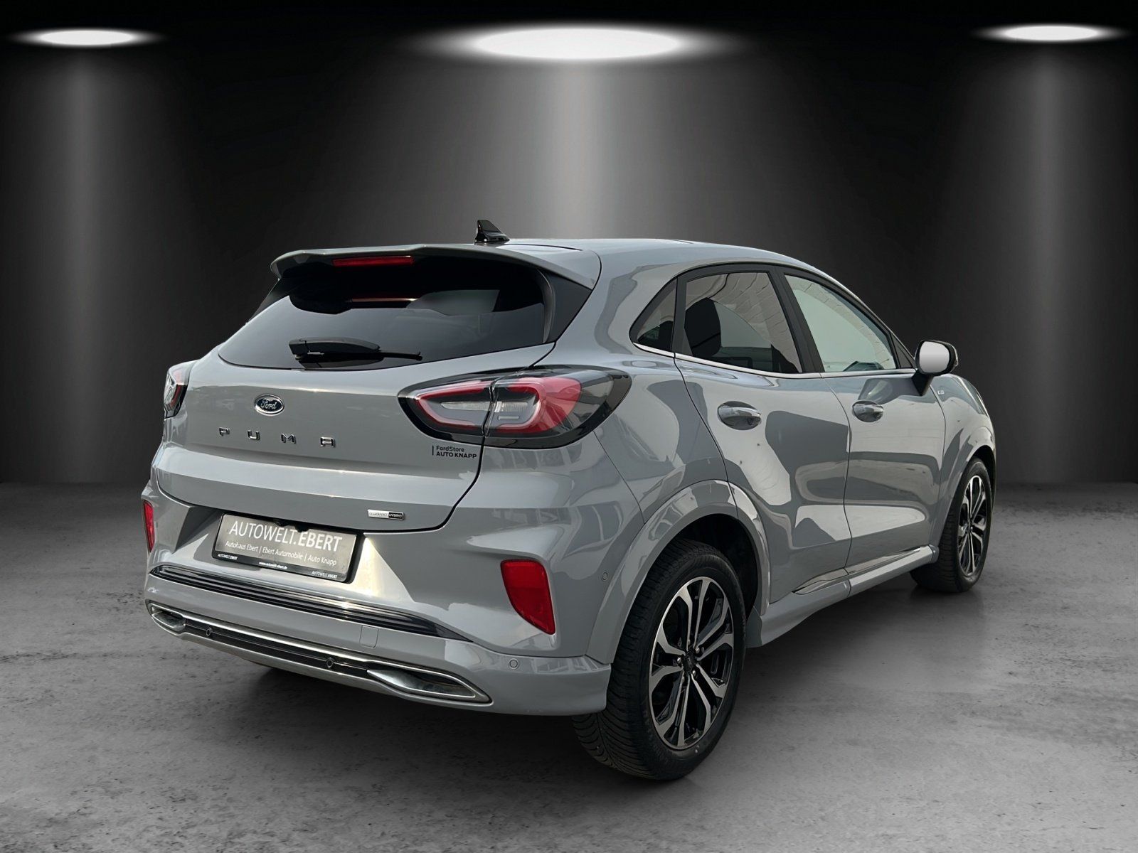 Fahrzeugabbildung Ford Puma 1.0 ST-Line Vignale LED/ACC/KAMERA/AHK/PANO