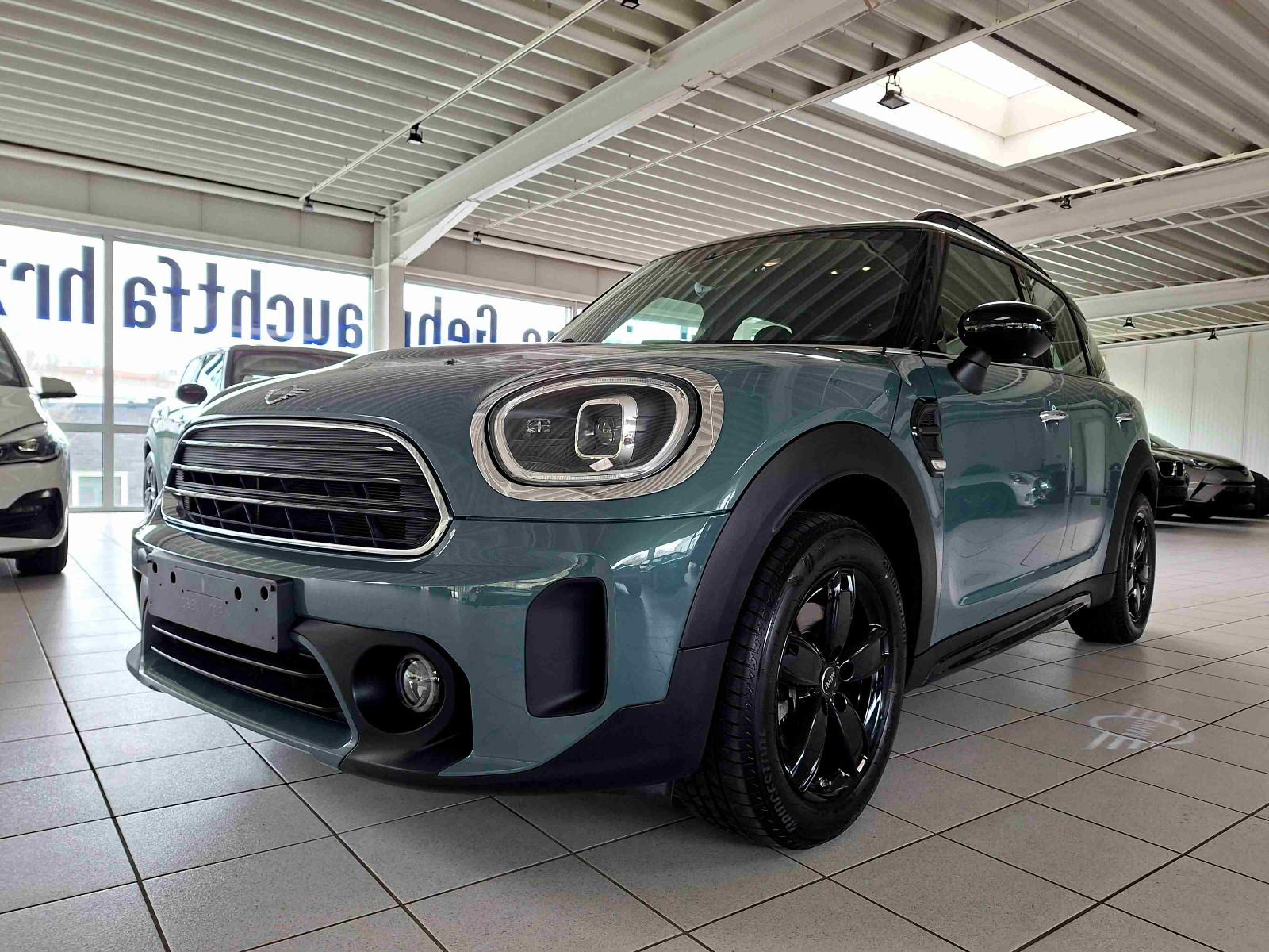 MINI Cooper Countryman Aut Navi Kamera E-SportSitze