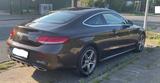 Mercedes-Benz C 200 Coupe, AMG Line, Top-Zustand - Mercedes-Benz C 200 in Hannover