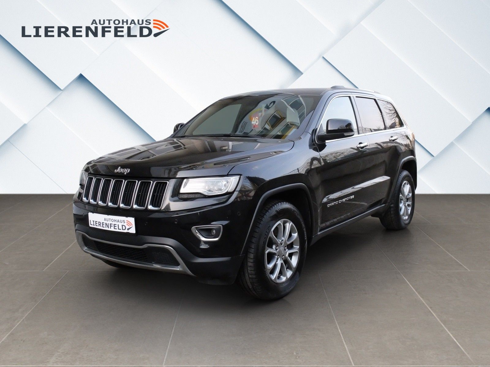 Jeep Grand Cherokee 3.0 CRD Facelift Limited AHK