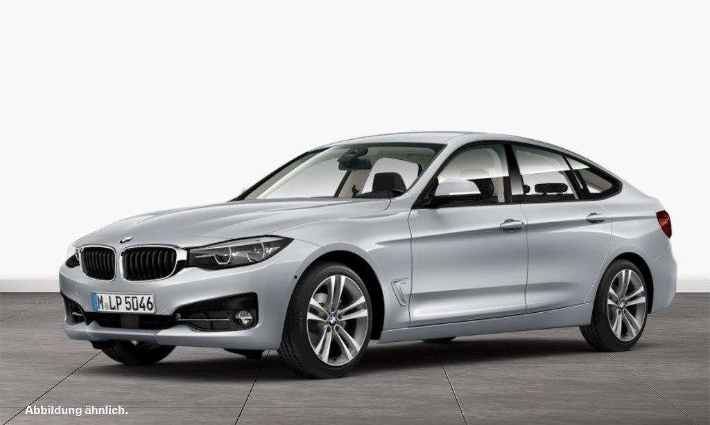 BMW 320d GT SportLine | HUD | AHK | Kamera | LED | N