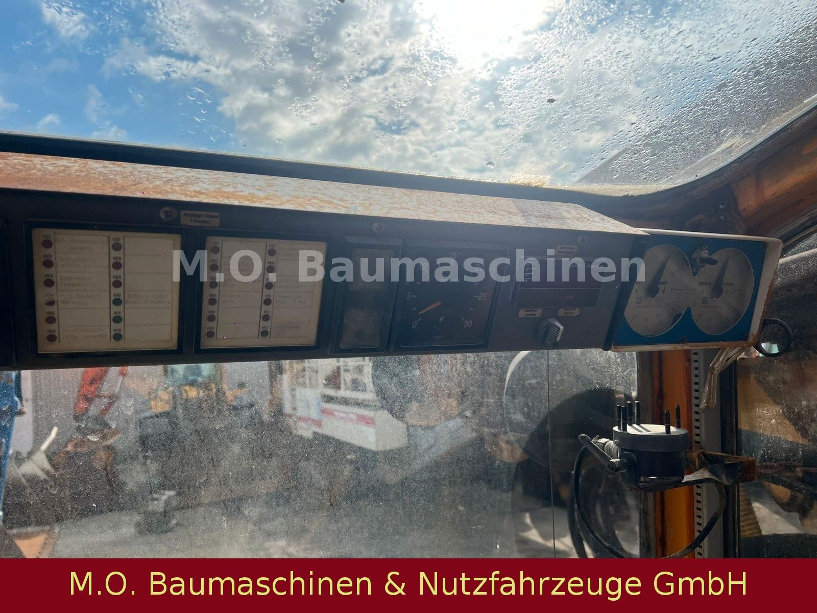 Fahrzeugabbildung Andere HSB 216- P1