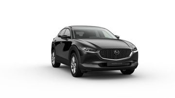 Mazda CX-30 EXCLUSIVE+DRIVER ASSIST+18 ZOLL+DESIGN
