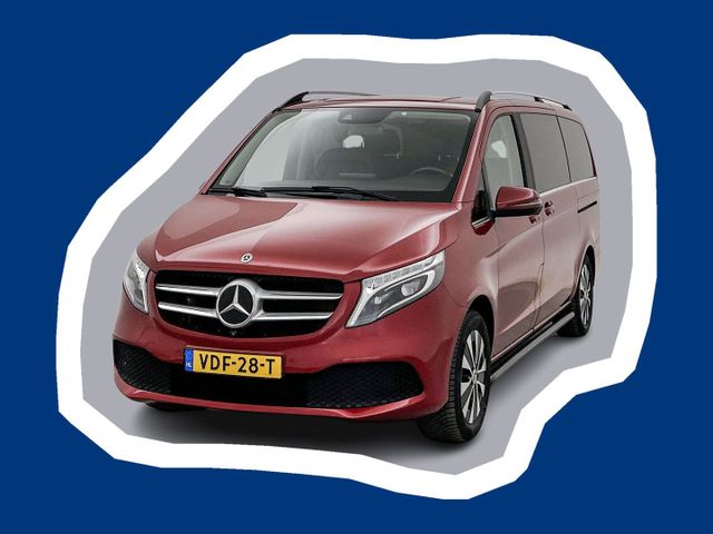 MERCEDES-BENZ V 300 V-klasse 300d Lang DC Avantgarde 4 Matic B