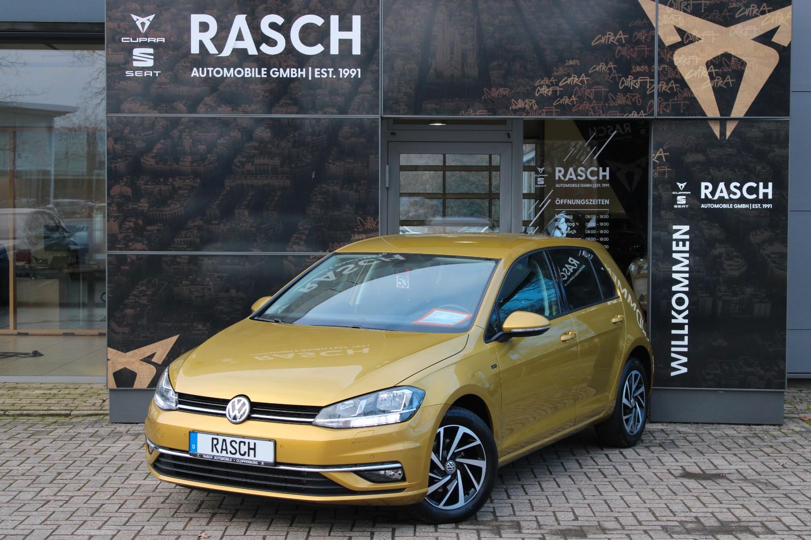 Volkswagen Golf VII Lim. 1.0 TSI SHZ+PDC+NAVI+APPLE CARPLAY